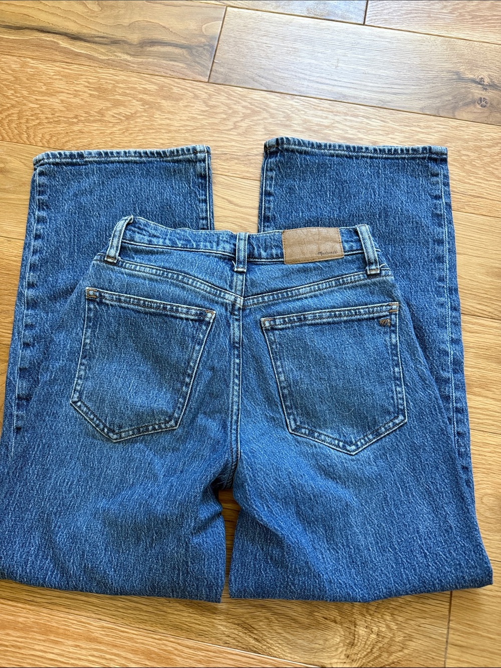 Madewell perfect vintage wide leg - Picture 5 of 5